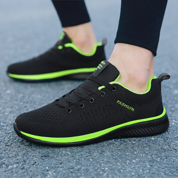 Running Shoes Everyday Casual Sports Shoes Men - Image 6