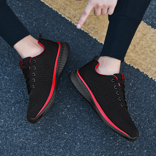 Running Shoes Everyday Casual Sports Shoes Men - Image 4