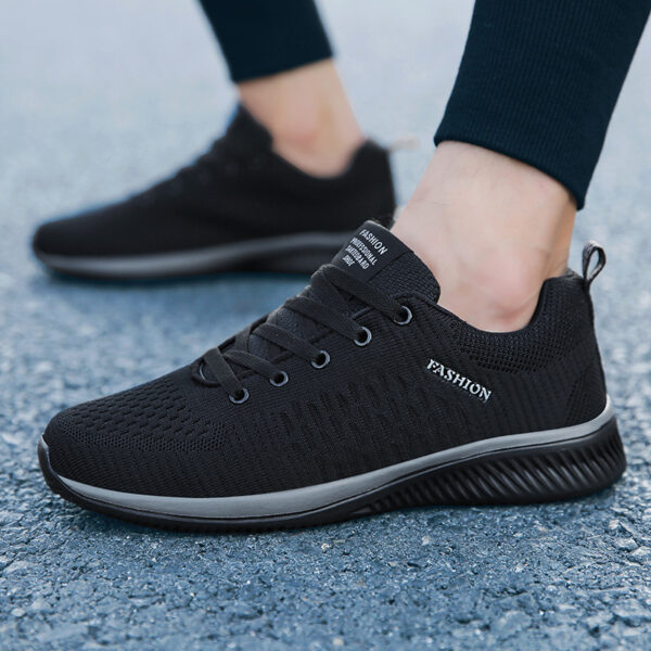 Running Shoes Everyday Casual Sports Shoes Men - Image 5