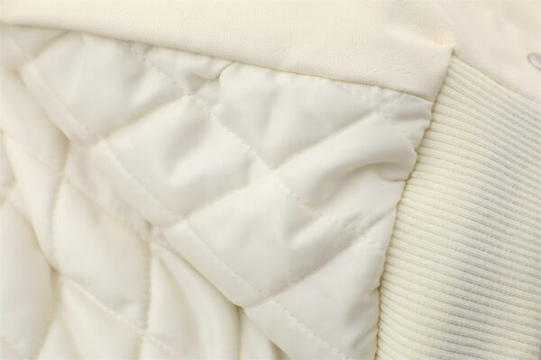 Lamb Wool Baseball Uniform Cotton Clothes Men - Image 8
