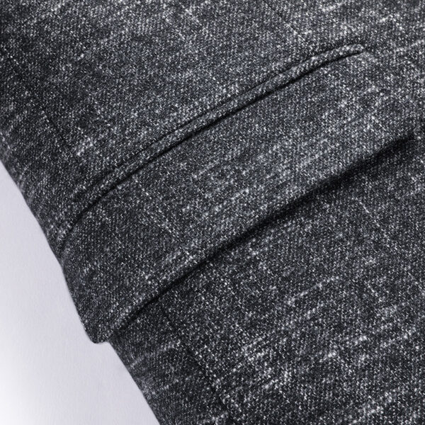 Suit men's middle aged men's suits - Image 4