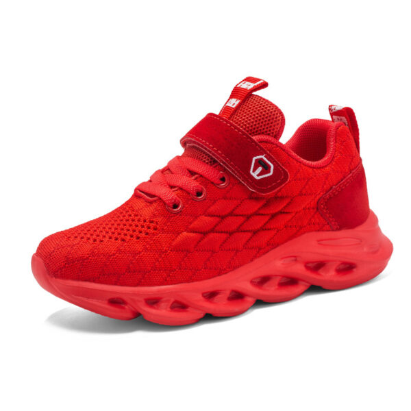 New Boys' Leisure Cross Border Mesh Shoes - Image 3