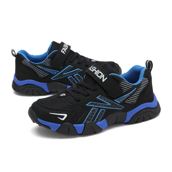 Children S Shoes Boys Sports Shoes Mesh Boys Shoes - Image 5