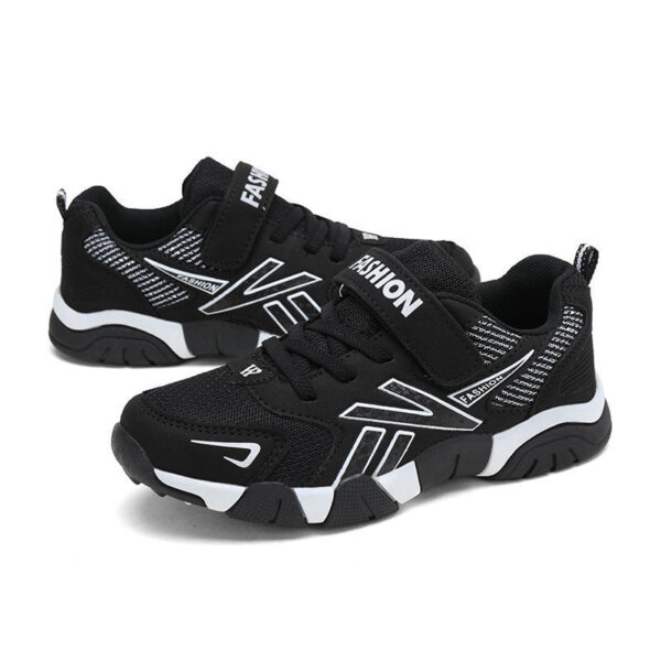 Children S Shoes Boys Sports Shoes Mesh Boys Shoes - Image 2