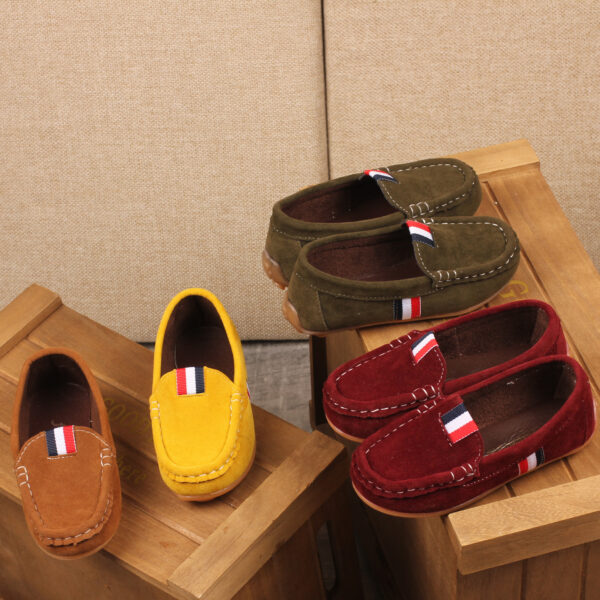 New Peas Shoes Girls Travel Shoes Boys - Image 4