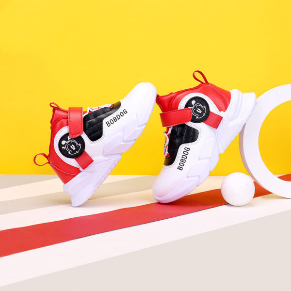Fashionable casual children's shoes - Image 5