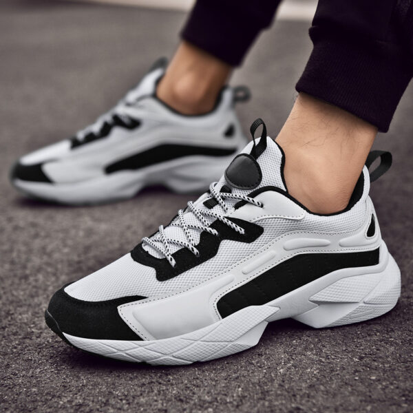 Increase Casual Fashion Boys Old Shoes Men - Image 2