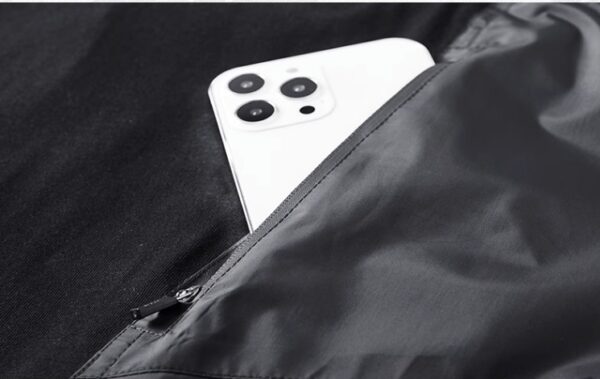Men's Splicing With Short Sleeved T Shirts - Image 5