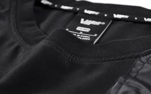 Men's Splicing With Short Sleeved T Shirts - Image 3