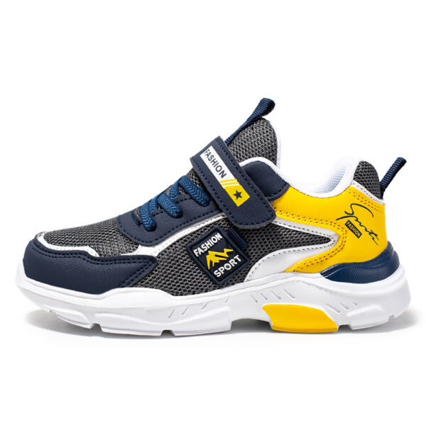 Breathable lightweight mesh sneakers - Image 6