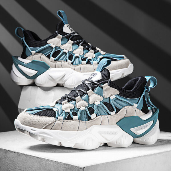 Boys' running shoes are popular - Image 3