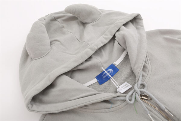 Fashion Personality Hooded Jacket Men - Image 5