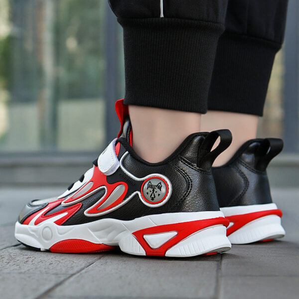 Hot Sell Boys' New Breathable Running Shoes - Image 5