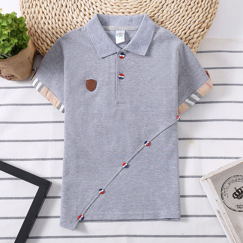 Fashionable And Personalized Children's T-shirt - Image 9