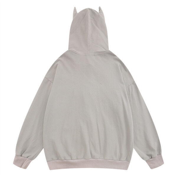 Fashion Personality Hooded Jacket Men - Image 8