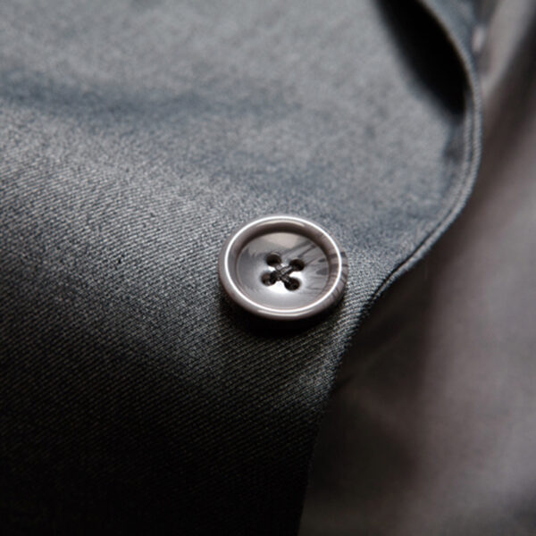 Slim Fit Wedding Suits For Men Custom Made Mens 3 Piece Suit - Image 2