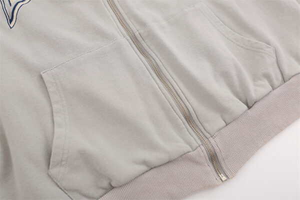 Fashion Personality Hooded Jacket Men - Image 10