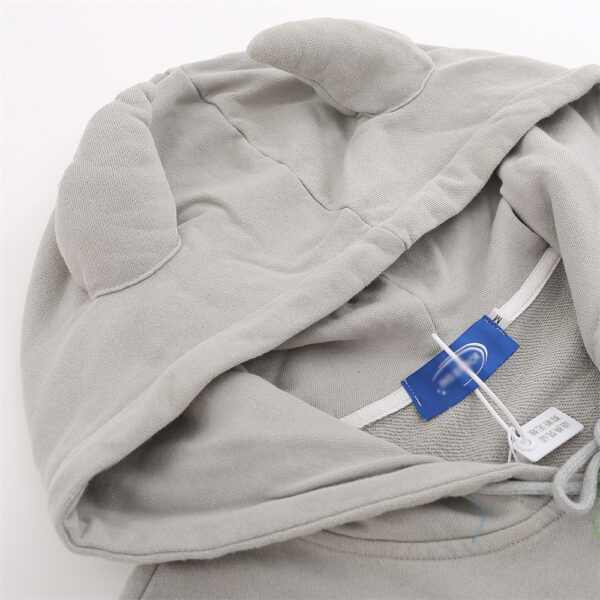 Fashion Personality Hooded Jacket Men - Image 4