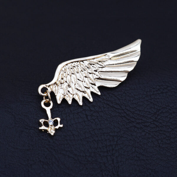 Men's And Women's Suits And Shirts Temperament Collar Pins - Image 4